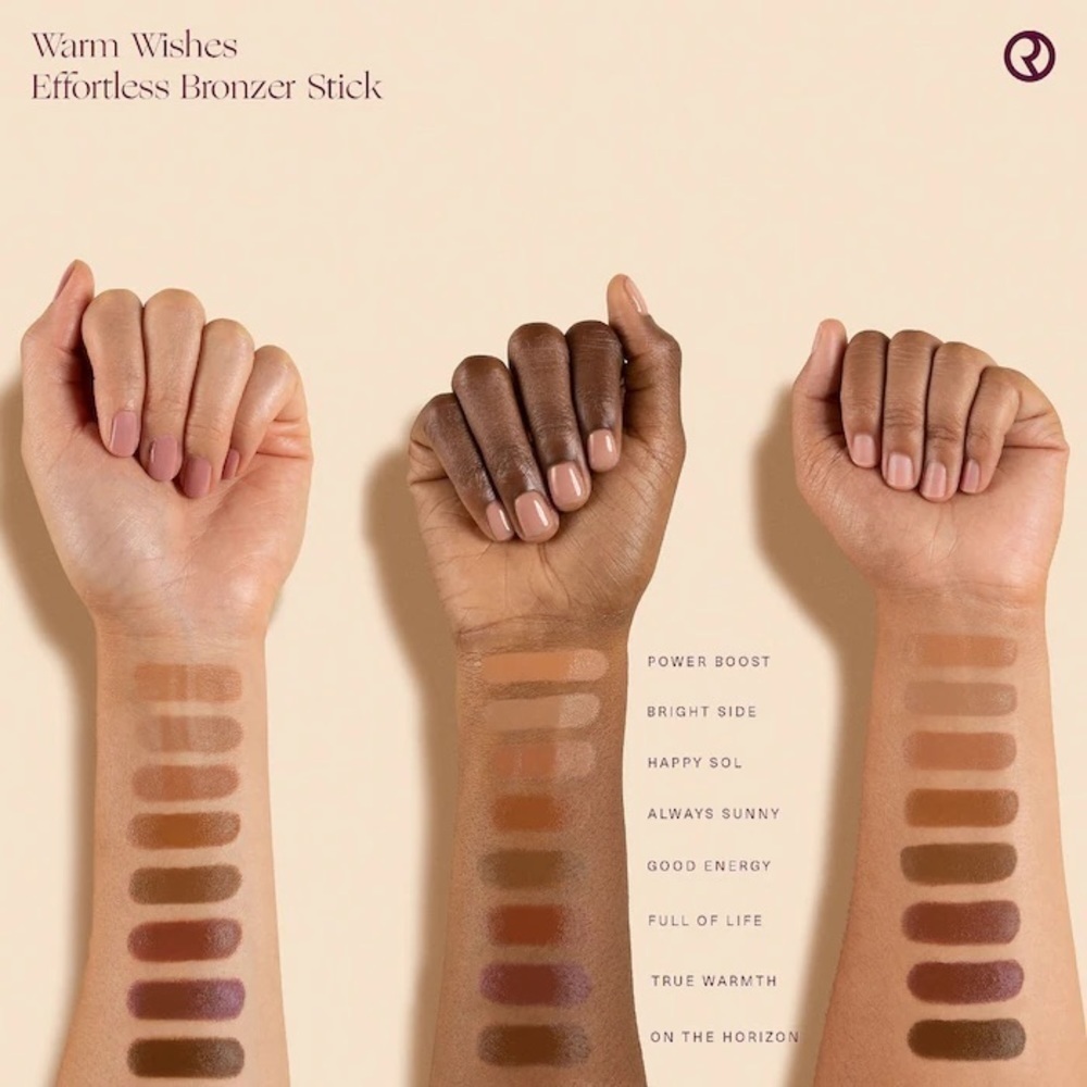 RARE BEAUTY- Warm Wishes Effortless Bronzer Stick - Picture 3 of 6
